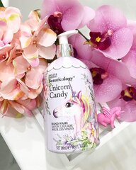 Skystas rankų muilas Baylis & Harding Beauticology Unicorn, 500 ml kaina ir informacija | Muilai | pigu.lt