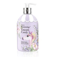 Skystas rankų muilas Baylis & Harding Beauticology Unicorn, 500 ml kaina ir informacija | Muilai | pigu.lt