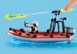 70335 PLAYMOBIL® City Action Ugniagesių gelbėjimo misija kaina ir informacija | Konstruktoriai ir kaladėlės | pigu.lt