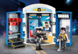 70306 PLAYMOBIL® City Action Policijos nuovada kaina ir informacija | Konstruktoriai ir kaladėlės | pigu.lt