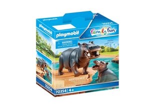 70354 PLAYMOBIL® Family Fun Begemotai kaina ir informacija | Konstruktoriai ir kaladėlės | pigu.lt