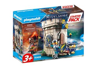 70499 PLAYMOBIL® Novelmore Novelmoro riterių tvirtovė kaina ir informacija | Konstruktoriai ir kaladėlės | pigu.lt