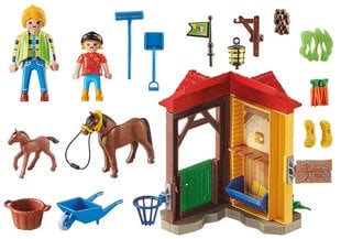 70501 PLAYMOBIL® Country Arklių ferma kaina ir informacija | Konstruktoriai ir kaladėlės | pigu.lt