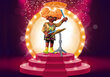 70584 PLAYMOBIL® EverDreamerz Edwinos muzikos pasaulis цена и информация | Konstruktoriai ir kaladėlės | pigu.lt