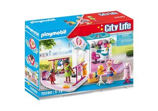 70590 PLAYMOBIL® City Life Dizainerių studija kaina ir informacija | Konstruktoriai ir kaladėlės | pigu.lt