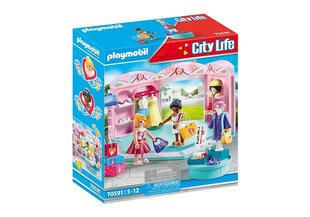 70591 PLAYMOBIL® City Life Aksesuarų krautuvė kaina ir informacija | Konstruktoriai ir kaladėlės | pigu.lt