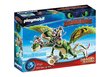 70730 PLAYMOBIL® Dragon Skraidantis dvigalvis drakonas kaina ir informacija | Konstruktoriai ir kaladėlės | pigu.lt