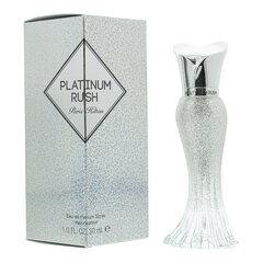 Parfumuotas vanduo Paris Hilton Platinium Rush moterims, 30 ml цена и информация | Женские духи | pigu.lt