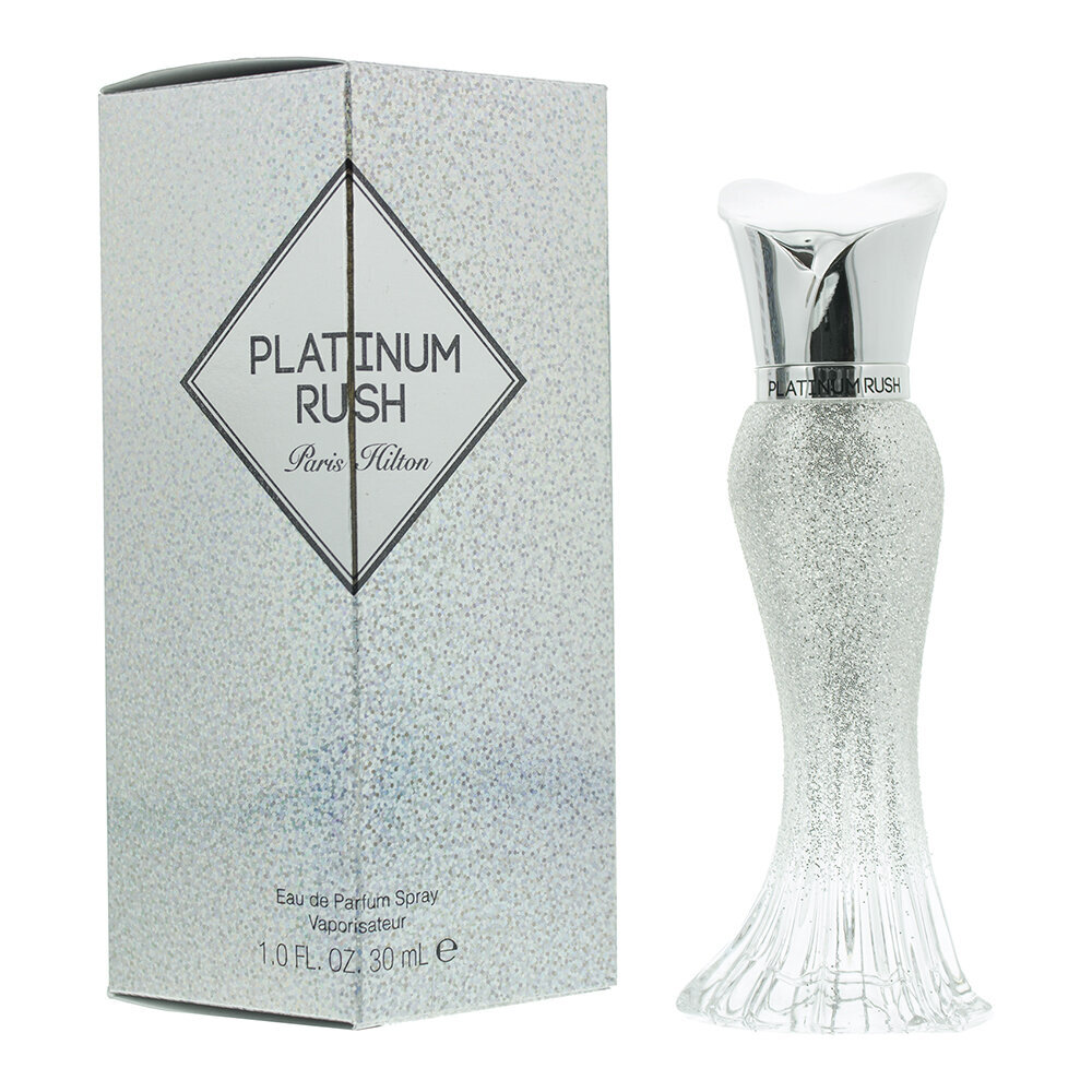 Parfumuotas vanduo Paris Hilton Platinium Rush moterims, 30 ml цена и информация | Kvepalai moterims | pigu.lt