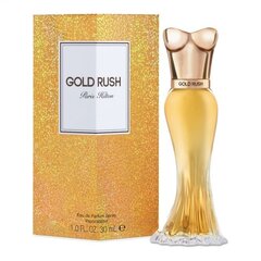 Parfumuotas vanduo Paris Hilton Gold Rush moterims, 30 ml kaina ir informacija | Kvepalai moterims | pigu.lt