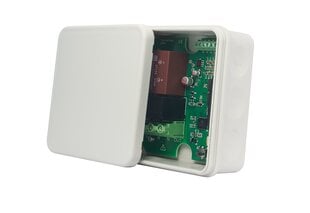 Heatit Z-Relay 25A, išmanioji Z-Wave relė цена и информация | Системы безопасности, контроллеры | pigu.lt