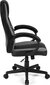 Žaidimų kėdė Sense7 Prism, juoda/pilka kaina ir informacija | Biuro kėdės | pigu.lt