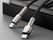 Kabelis Baseus Lightning - USB-C, 2m CATLJK-B01 kaina ir informacija | Laidai telefonams | pigu.lt