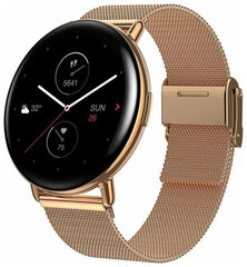 Išmanusis laikrodis Xiaomi Zepp E Round Champagne Gold: Special Edition kaina ir informacija | Išmanieji laikrodžiai (smartwatch) | pigu.lt