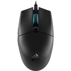 Corsair Katar PRO, juoda kaina ir informacija | Pelės | pigu.lt