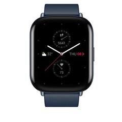 Amazfit Zepp E Square Deep Sea Blue цена и информация | Смарт-часы (smartwatch) | pigu.lt