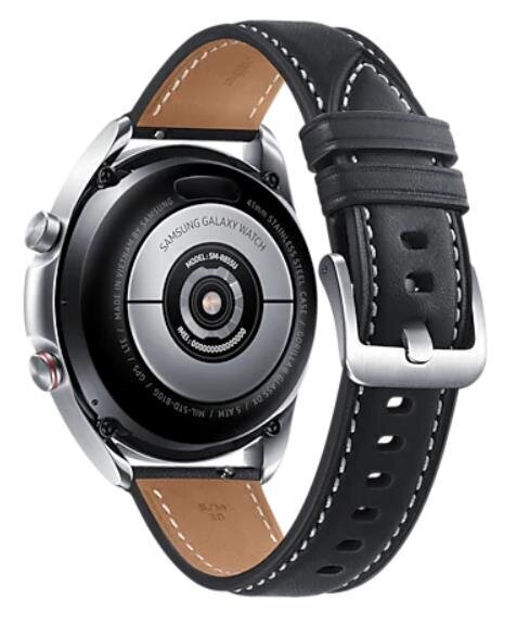 Išmanusis laikrodis Samsung Galaxy Watch 3 (41 mm, LTE) kaina ir informacija | Išmanieji laikrodžiai (smartwatch) | pigu.lt