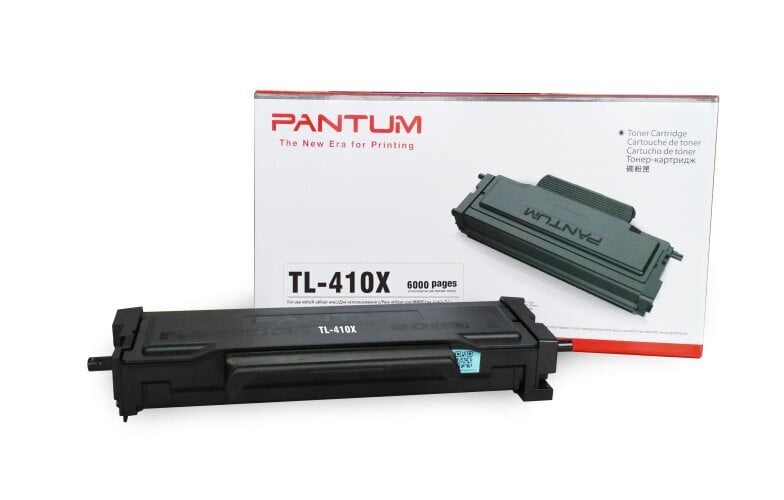 Pantum TL-410X, juoda kaina ir informacija | Kasetės lazeriniams spausdintuvams | pigu.lt
