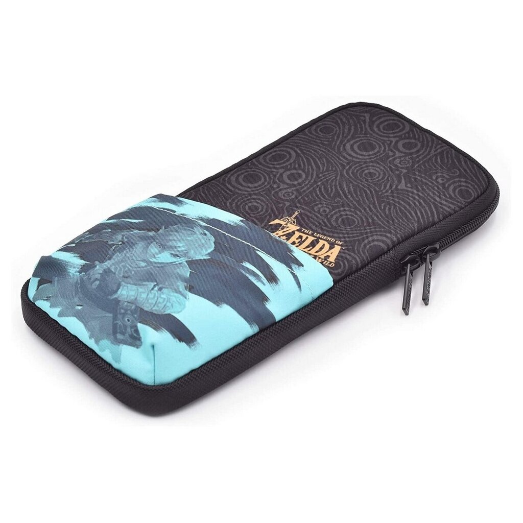 HORI Slim Pouch - Legend of Zelda Edition (Switch) kaina ir informacija | Žaidimų kompiuterių priedai | pigu.lt