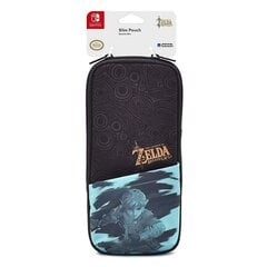 HORI Slim Pouch - Legend of Zelda Edition (Switch) цена и информация | Аксессуары для компьютерных игр | pigu.lt