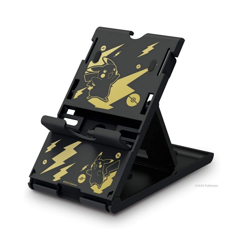 HORI PlayStand Pokemon Pikachu Edition (Switch) kaina ir informacija | Žaidimų kompiuterių priedai | pigu.lt