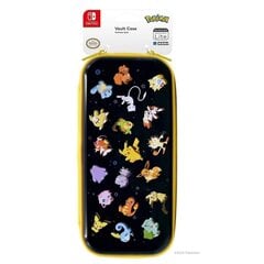 HORI Vault Case - Pokemon Stars Edition (Switch, Switch Lite) kaina ir informacija | Žaidimų kompiuterių priedai | pigu.lt