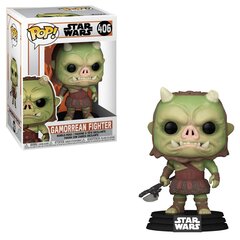 Funko POP! Star Wars: The Mandalorian - Gamorrean Fighter kaina ir informacija | Žaidėjų atributika | pigu.lt