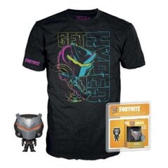 Pocket POP and Tee Box: Fortnite Omega Special Edition kaina ir informacija | Žaidėjų atributika | pigu.lt