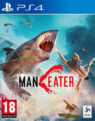 Компьютерная игра PS4 Maneater цена и информация | Компьютерные игры | pigu.lt