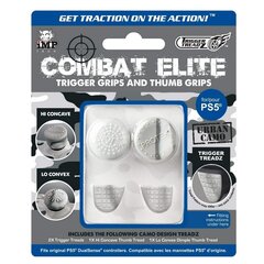 iMP Tech Combat Elite - Trigger and Thumb Grips (PS5) kaina ir informacija | Žaidimų pultai  | pigu.lt