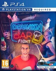 PS VR Drunkn Bar Fight цена и информация | Компьютерные игры | pigu.lt