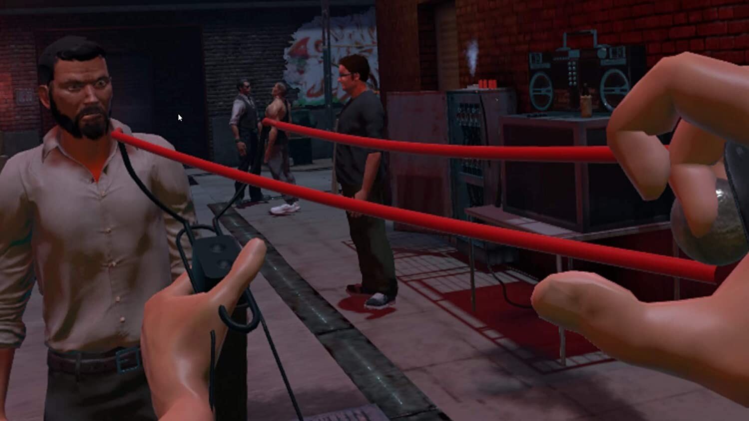 PS VR Drunkn Bar Fight kaina ir informacija | Kompiuteriniai žaidimai | pigu.lt