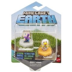 Minecraft Earth 2-Pack Steve цена и информация | Атрибутика для игроков | pigu.lt