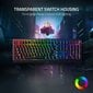 Razer BlackWidow V3 Pro kaina ir informacija | Klaviatūros | pigu.lt