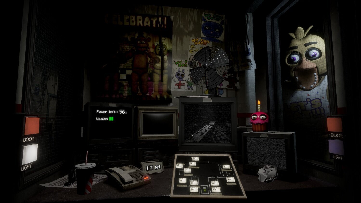 Five Nights at Freddy's: Help Wanted, PS4 цена и информация | Kompiuteriniai žaidimai | pigu.lt