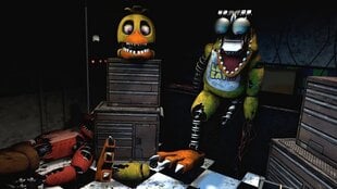 Five Nights at Freddy's : Help Wanted, PS4 цена и информация | Компьютерные игры | pigu.lt