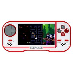 Evercade Retro Games Console Premium Pack incl. 3 Games Collections цена и информация | Игровые приставки | pigu.lt