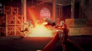 PS VR Walking Dead Onslaught цена и информация | Компьютерные игры | pigu.lt