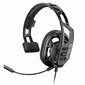 Plantronics RIG 100HC Gaming Chat Headset Wired - Black (Xbox One, PS4, Switch) kaina ir informacija | Ausinės | pigu.lt