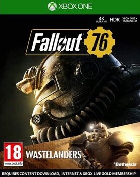 Xbox One Fallout 76: Wastelanders цена и информация | Компьютерные игры | pigu.lt