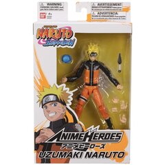 Bandai Anime Heroes: Uzumaki Naruto 6 цена и информация | Атрибутика для игроков | pigu.lt