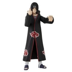 Bandai Anime Heroes: Naruto Shippuden Uchiha Itachi kaina ir informacija | Žaidėjų atributika | pigu.lt