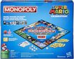 Stalo žaidimas Monopoly Super Mario Celebration! цена и информация | Stalo žaidimai, galvosūkiai | pigu.lt