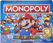 Stalo žaidimas Monopoly Super Mario Celebration! цена и информация | Stalo žaidimai, galvosūkiai | pigu.lt