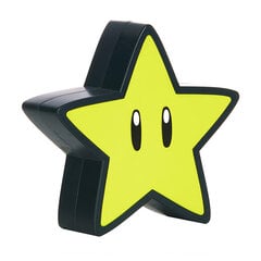 Super Mario Super Star Icon Light with Sound kaina ir informacija | Žaidėjų atributika | pigu.lt