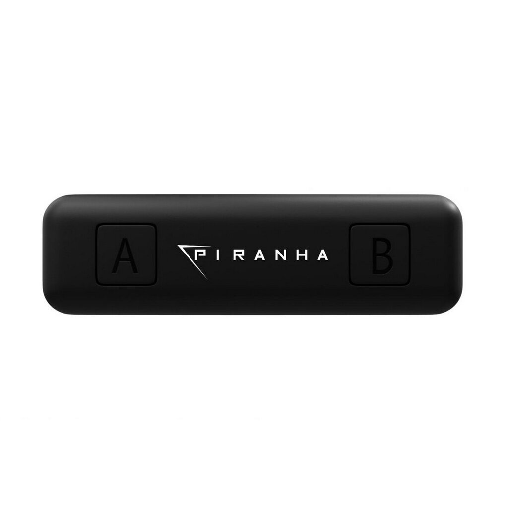 Piranha Bluetooth Audio Adapter (Switch) kaina ir informacija | Kabeliai ir laidai | pigu.lt