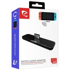 Piranha Bluetooth Audio Adapter (Switch) kaina ir informacija | Kabeliai ir laidai | pigu.lt