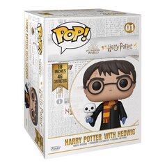 Funko POP! Harry Potter - Harry Potter with Hedwig цена и информация | Атрибутика для игроков | pigu.lt