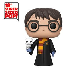 Funko POP! Harry Potter - Harry Potter with Hedwig цена и информация | Атрибутика для игроков | pigu.lt