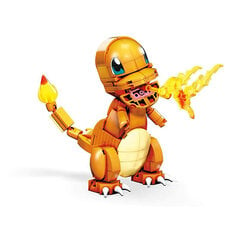 Конструктор Mega Construx Pokemon Charmander, 180 деталей цена и информация | Конструкторы и кубики | pigu.lt